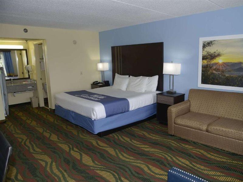 Days Inn by Wyndham Kodak/Sevierville Intrstate SmokeyMntns Eksteriør bilde