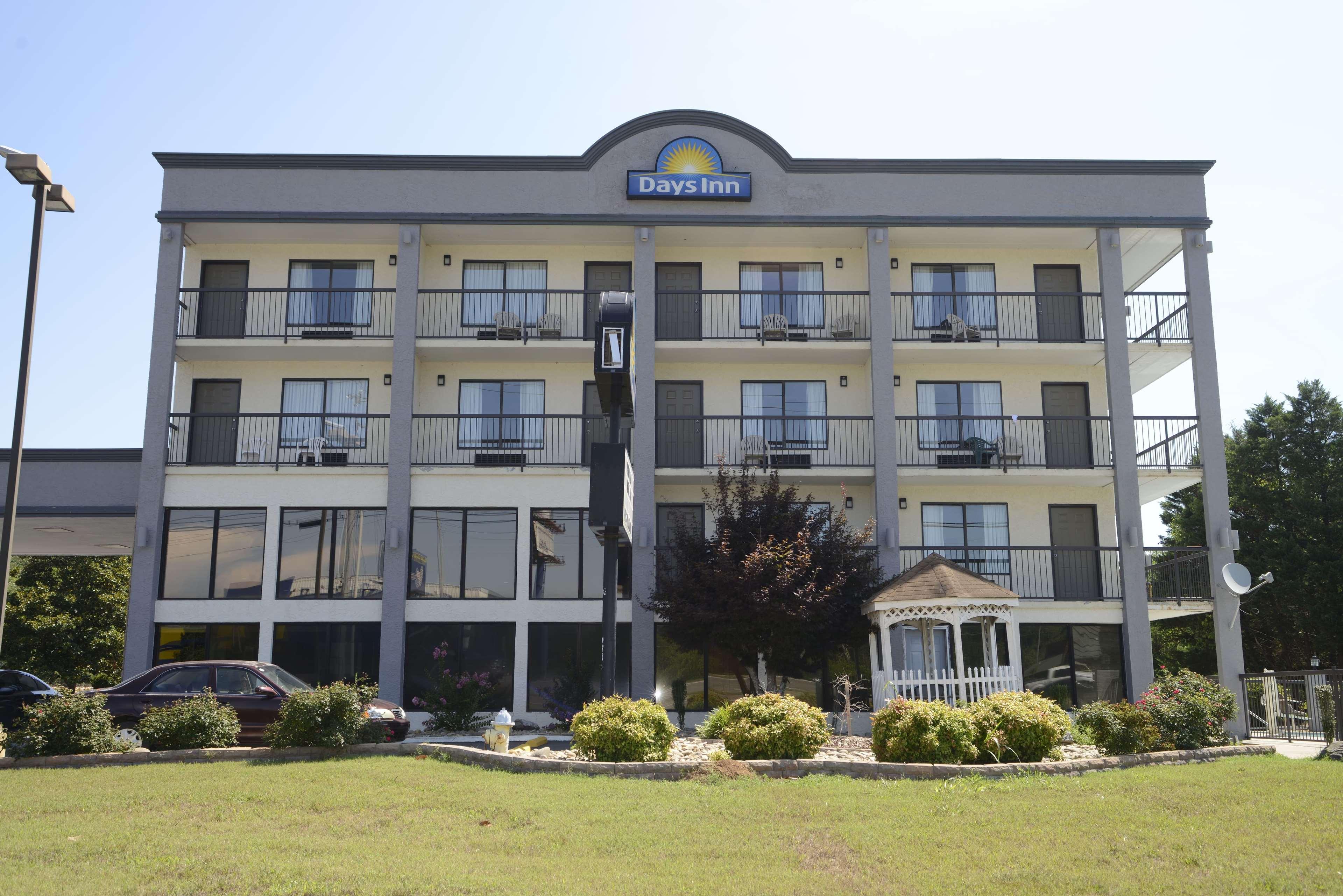 Days Inn by Wyndham Kodak/Sevierville Intrstate SmokeyMntns Eksteriør bilde